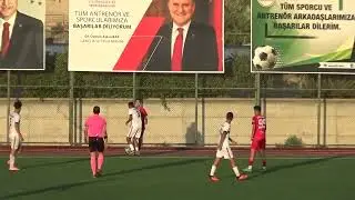 U17 Türkiye Şampiyonası 1.Kademe 2.Maç | Adana Toroslar 1922 vs Hatay Arsuz Altın Gençlik