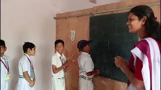 IGNOU DECE PROJECT WORK DAY-10(Understood the letter and write on the blackboard)