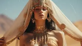Oriental Deep House 2025 | Mystic Sands - Deep House Dreams