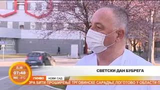 Kako je na bubrežne bolesnike i sistem lečenja uticala pandemija i kako se oni leče sada?