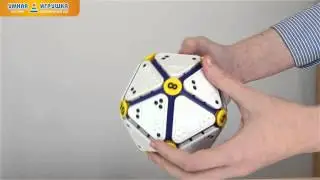 3D-головоломка &laquo;Судоку-шар&raquo; (IcoSoku), Recent Toys