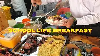 Reviewing School food, Breakfast at School / May312022