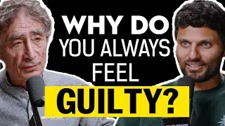 Gabor Mat&eacute;| Why Your Trauma is Showing Up as Guilt? How to Untrap Yourself from the past? Jay Shetty