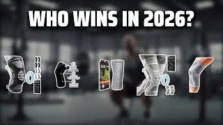 The Top 5 Best Knee Sleeve in 2026 - Must Watch Before Buying!