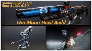 Heist Moon BG (GM) Builds (Season 23)