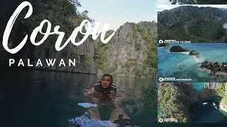 CORON, PALAWAN, PHILIPPINES 2021: A Cinematic Travel Video by THC