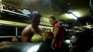 El Tren de Guantanamo a La Habana part2 Cuba Kuba