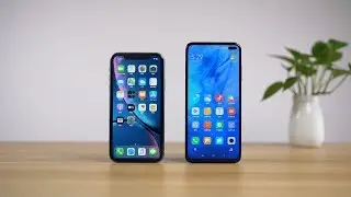 iPhone XR VS Xiaomi Redmi K30 (5G) || Speed Test Comparison ||【Known Mobile】