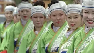 「ミヤタジュクJAPAN with 高知ハウス」第70回よさこい祭り