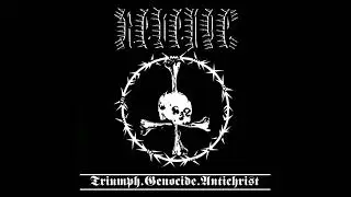 Revenge - Triumph.Genocide.Antichrist (Full-length)
