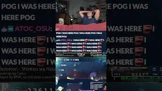 BTMC получил 900 очков на Shinkou wa Hakanaki Ningen no Tame ni #btmc #btmclive #osu