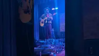 Sally Bangs by J Roddy Walston (Clip), Chicago City Winery, 11/27/2023