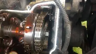 O4 Ram 1500 4.7 rattle noise, found problem/ timing chain