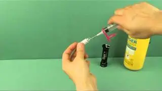 CheckCLIP - Innovative Syringe Labelling Method - Instruction Video