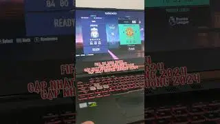 HƯớNG DẪN FIFA 23 MOD FC24