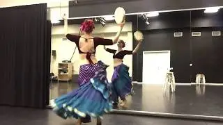 ATS Flow of the week: ATS with Tambourine, UTBC format