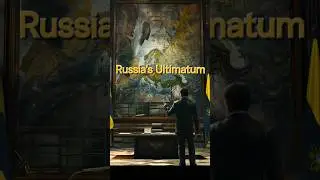 Russia Demands Ukraine Surrender Territory