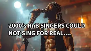 2000 SINGERS COULDNT SING FR & QUARTER ZIP TREND WILL DIE - VLOG STYLE 202 12/29/25
