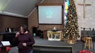 KC Cornerstone Wesleyan Church Service 12.07.2025