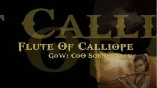Flute Of Calliope -&Omega;- God of War: Chains of Olympus Soundtrack ♫