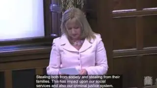 Debate on Fixed Odds Betting Terminals