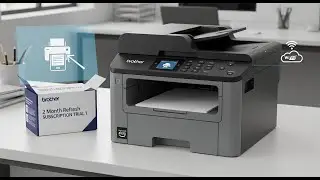 Brother HL-L3300CDW Review 🖨️ Wireless Color Laser Printer | Duplex Copy & Scan