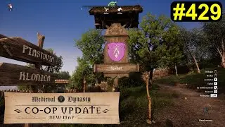 Medieval Dynasty - New Map - das Ende der Staffel #429 - Deutsch/German