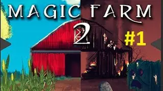 Minecraft 1.6.4 FTB Magic Farm 2 Livestream Part 1