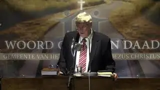 Dirk de Leeuw; Kunnen we de enge poort en de smalle weg vinden?