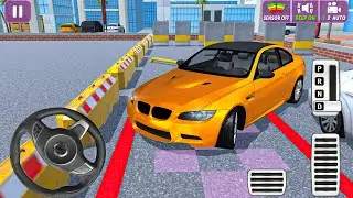 Best Car Parking-school 2026: real multi-level parking class 3D SUV - car parking android gameplay