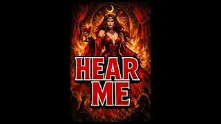 Scarlet Woman: HERE ME!