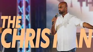 The Christian | Capital Edge Church | Patrick Jacob