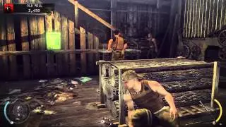 Hitman Absolution: Expert - Level 10/11 Walkthrough