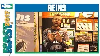 Reins C-pod Creature Bait with Michael Murphy | ICAST 2017