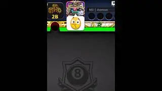 The Most Impossible 8 ball Shot EVER 🤯🔥 | 8 ball pool #8ballpool