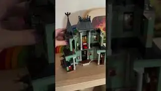🎃 LEGO HALLOWEEN 2025 HAUNTED HOUSE 31167 🎃 | Open Ended Toys