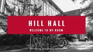 Hill Hall - Welcome To My Room