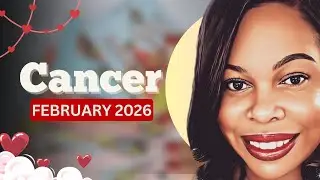 CANCER ♋️ FEBRUARY 2026 PREDICTIONS 💖 Love & 💸 Money Surprises Ahead! 🌟 (w/ timestamps)