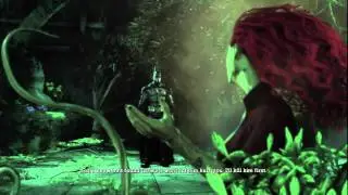 Let's Play Batman: Arkham Asylum - Part 16: Leaving The Gardens