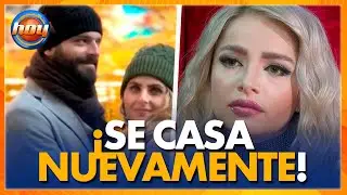 Adri&aacute;n Di Monte se compromete y lanza inesperado mensaje a su ex Sandra Itzel | Programa Hoy