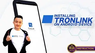 TronLink Android Device Tutorial | how to install tronlink, tronlink wallet