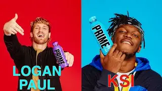 PRIME Commercial Logan Paul & KSI | 4K