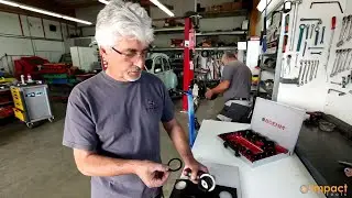 Boehm hole punches used in car restoration