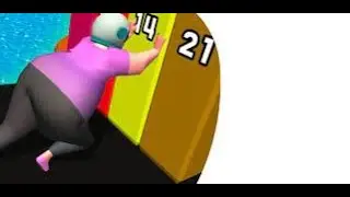MAX LEVEL in Fat Pusher 4