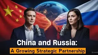 China and Russia: A Growing Strategic Partnership | Global Impact Explained for English Learners