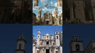 COMPARACI&Oacute;N FAR CRY 6 VIDA REAL #cuba FAR CRY 6 REAL LIFE COMPARISON #farcry FAR CRY 6 실제 비교 #4k #hd