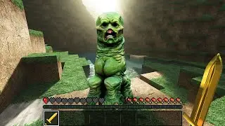 Если я получу урон, Minecraft станет более реалистичным