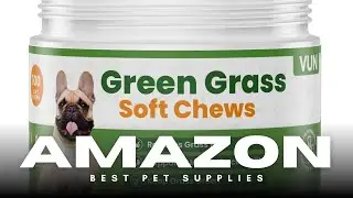 VUN Dog Urine Neutralizer for Lawn 🌱🛡️ | Prevent Lawn Spots & Burn!