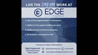 Edge Home Finance is Hiring