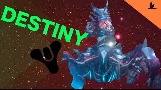 DESTINY WRATH OF THE MACHINE GLITCHED PULSE RIFLE!!! RIP!! ( Funny moments,BAD in raid, raid exotic)